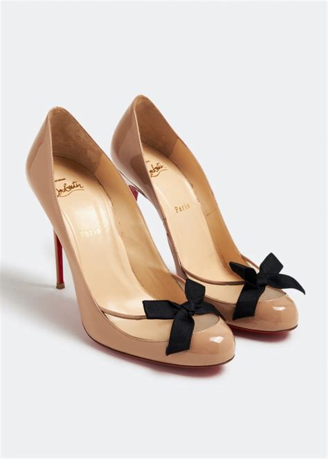 christian louboutin pre-loved unisex uae
